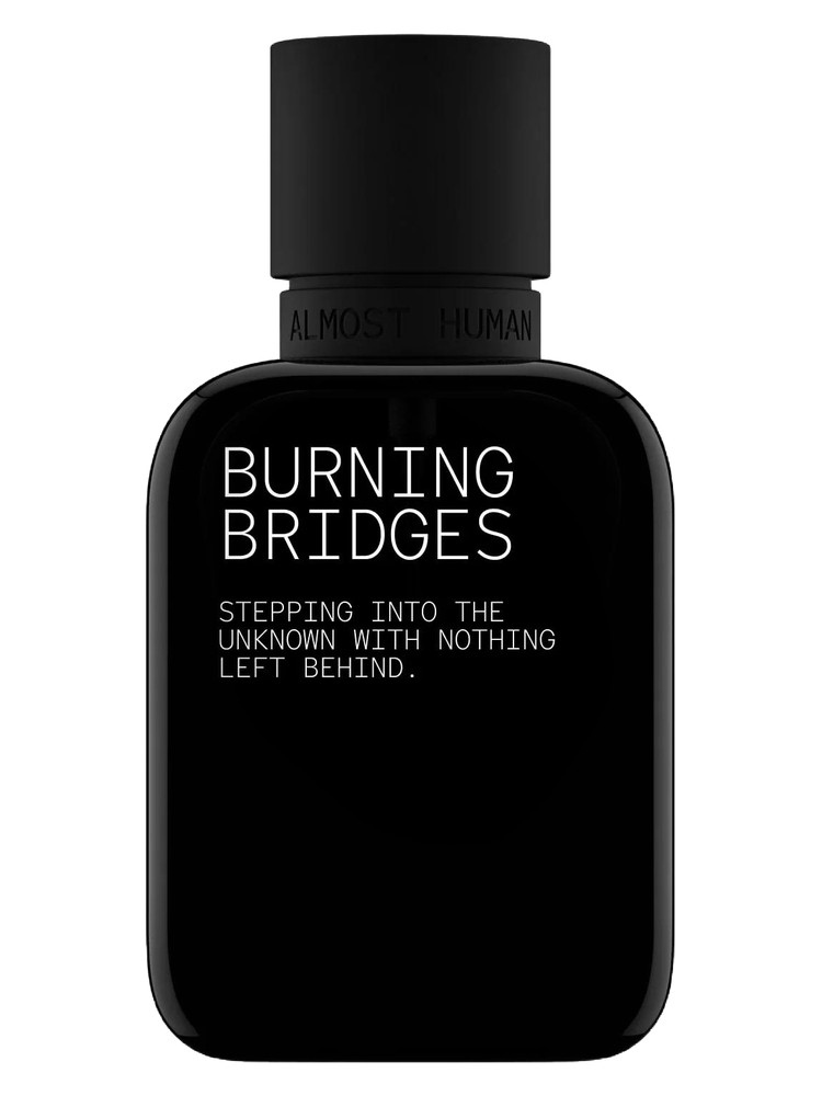 Burning Bridges – Almost Human