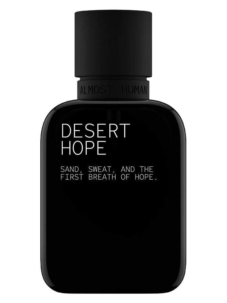 Desert Hope – Almost Human
