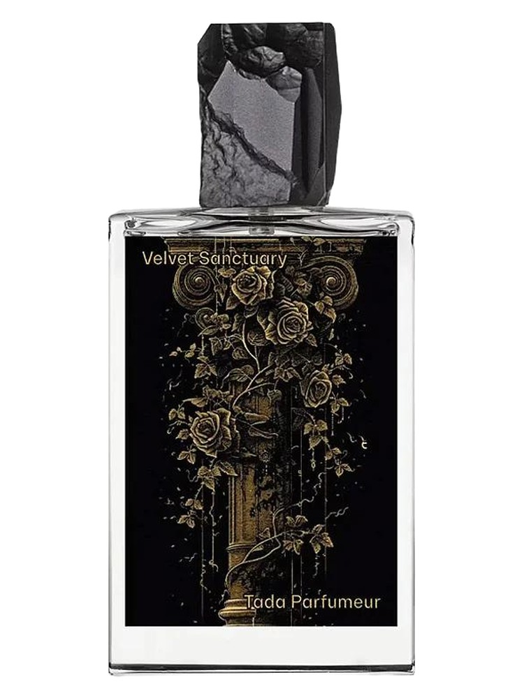 Velvet Sanctuary – Tada Parfumeur