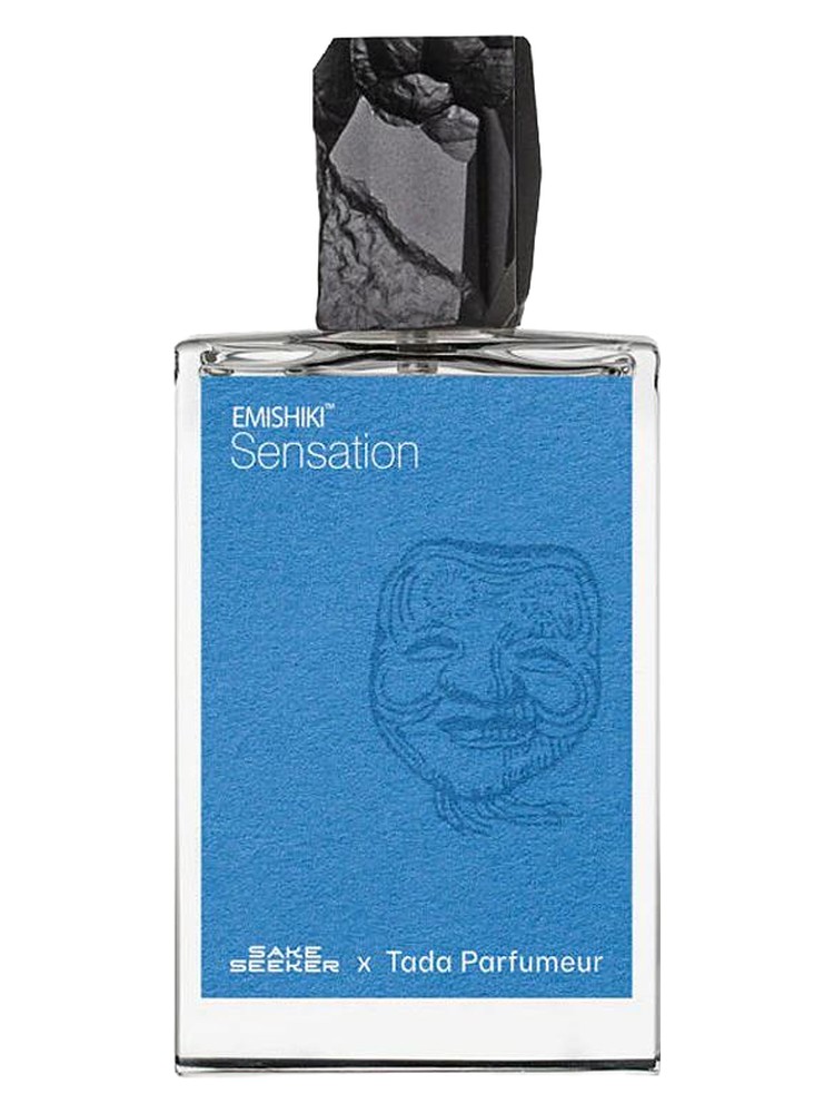 Emishiki Sensation Blue – Tada Parfumeur