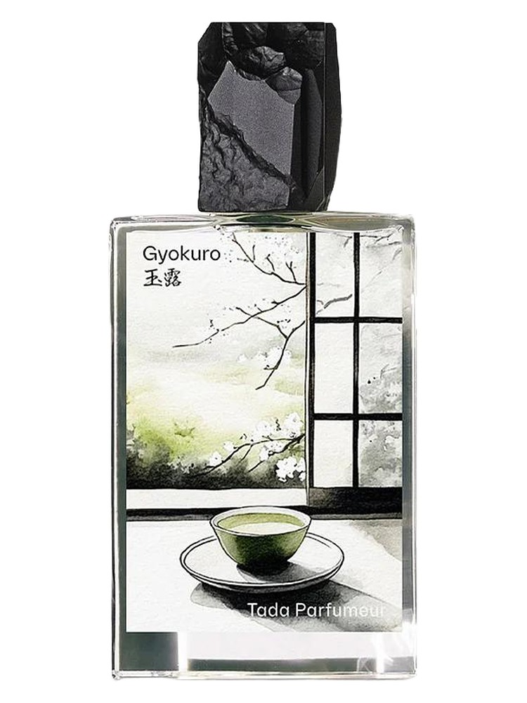Gyokuro – Tada Parfumeur