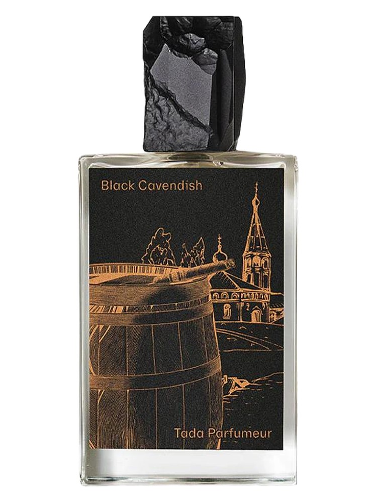 Black Cavendish – Tada Parfumeur