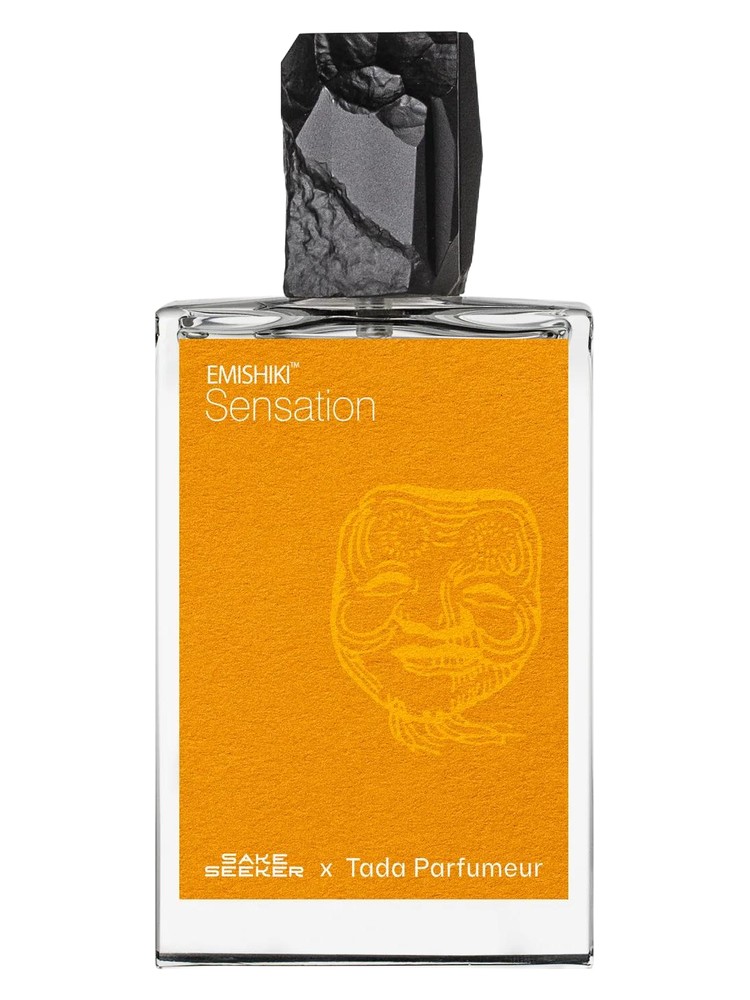 Emishiki Sensation Gold – Tada Parfumeur