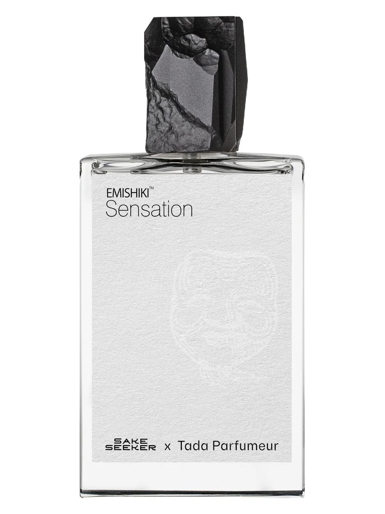 Emishiki Sensation White – Tada Parfumeur