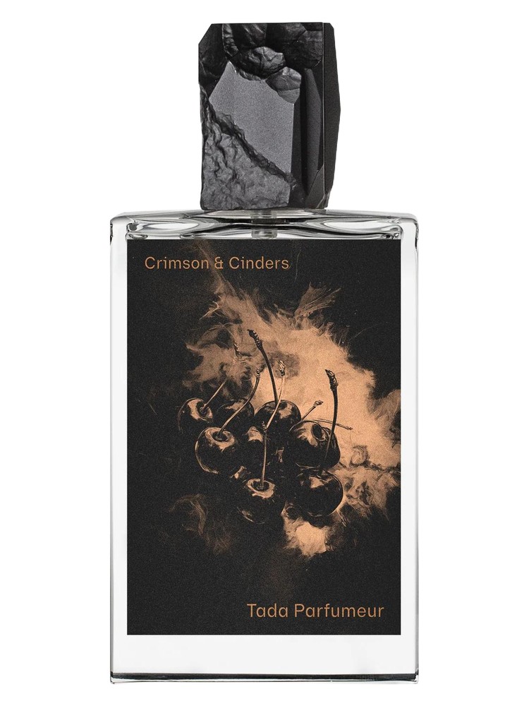 Crimson & Cinders – Tada Parfumeur