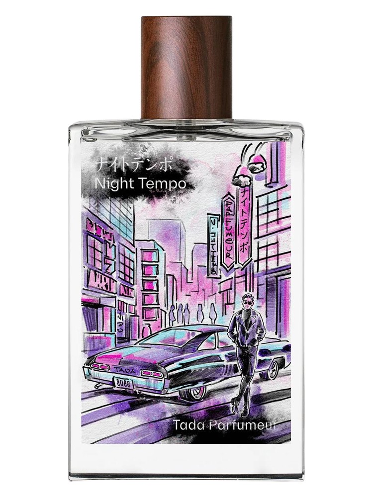 Night Tempo – Tada Parfumeur