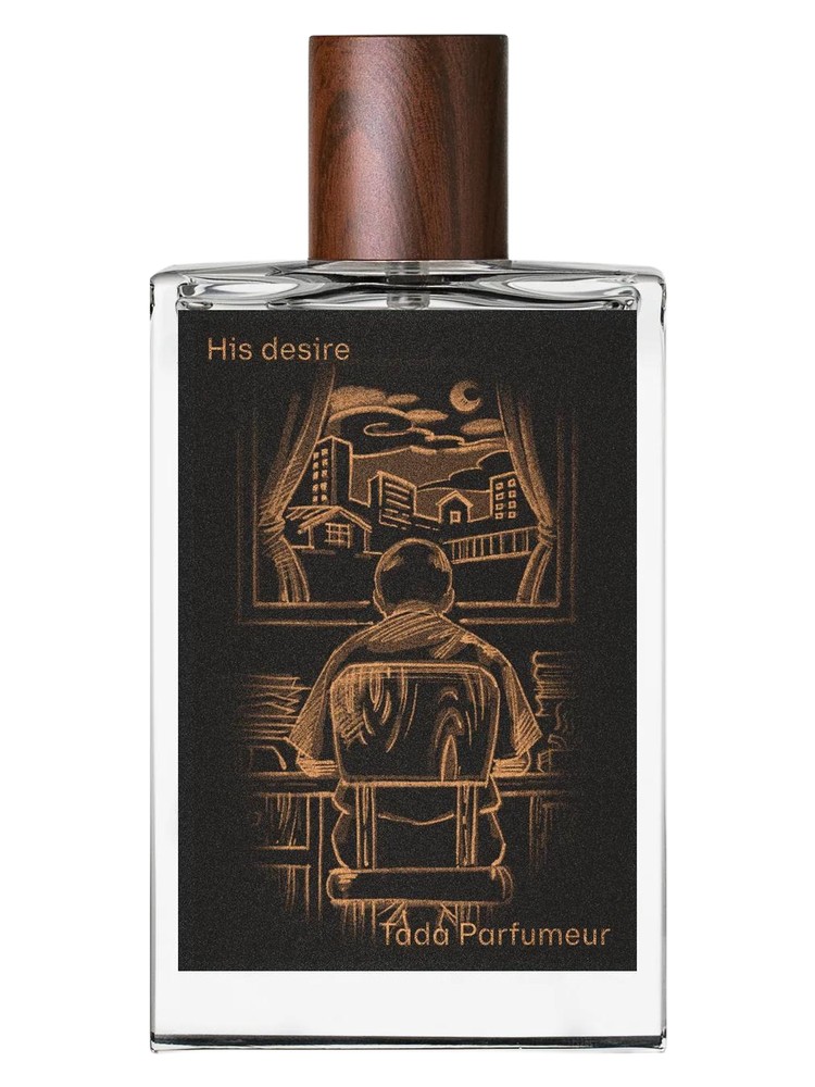 His Desire – Tada Parfumeur