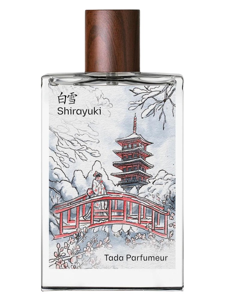 Shiroyuki – Tada Parfumeur