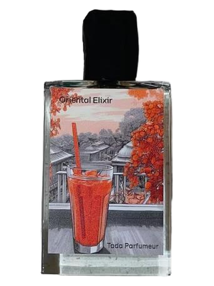 Oriental Elixir – Tada Parfumeur