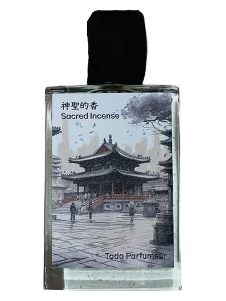 Sacred Incense – Tada Parfumeur