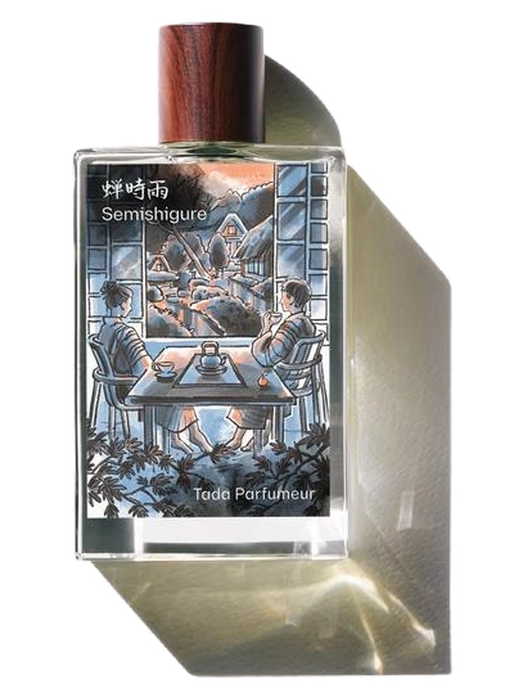 Semishigure – Tada Parfumeur