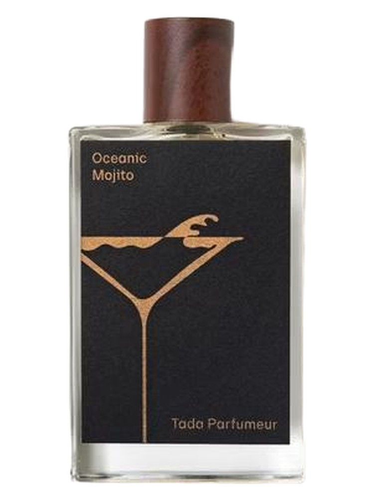 Oceanic Mojito – Tada Parfumeur