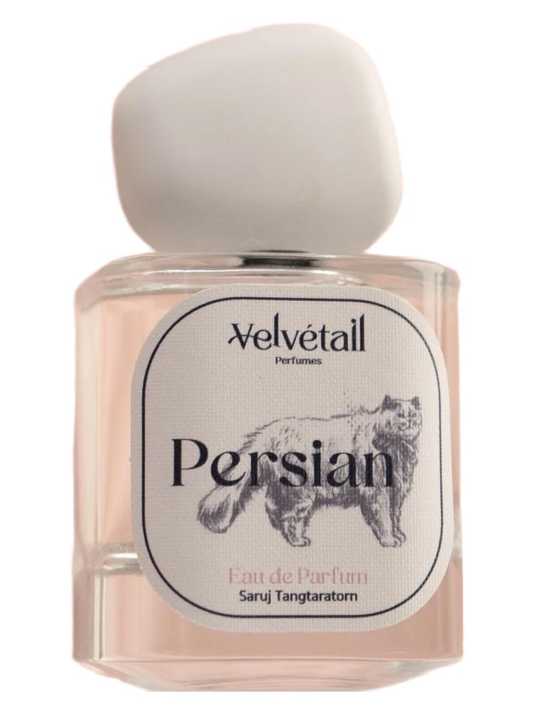 Persian – Velvetail Perfumes