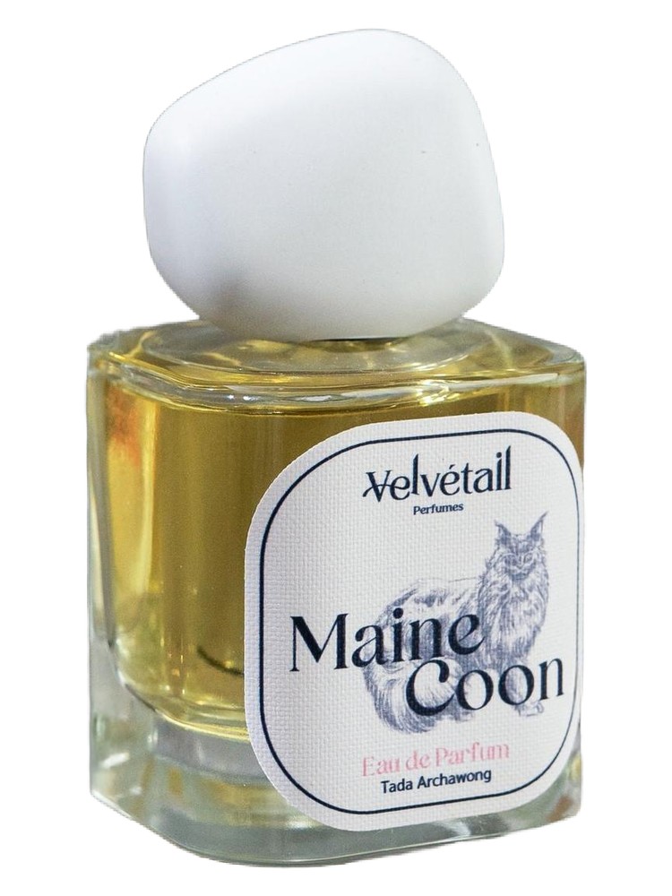 Maine Coon – Velvetail Perfumes