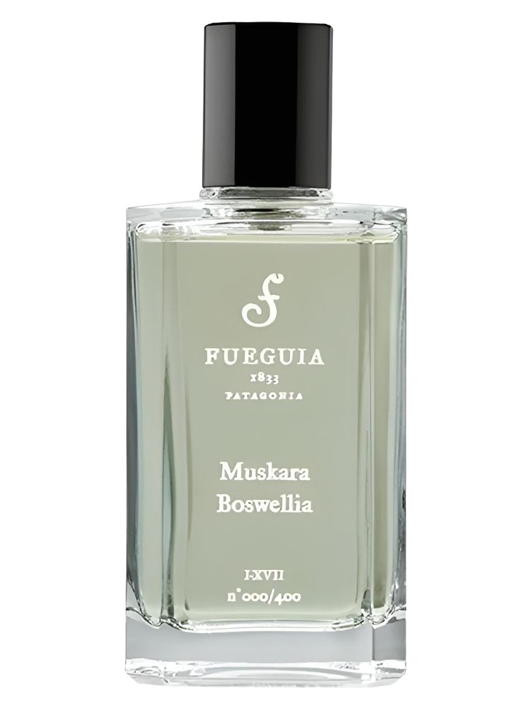 Muskara Boswellia – Fueguia 1833