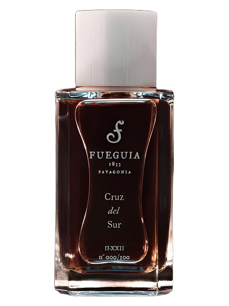Cruz del Sur – Fueguia 1833