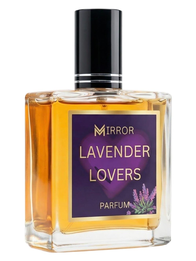 Lavender Lovers – Mirror