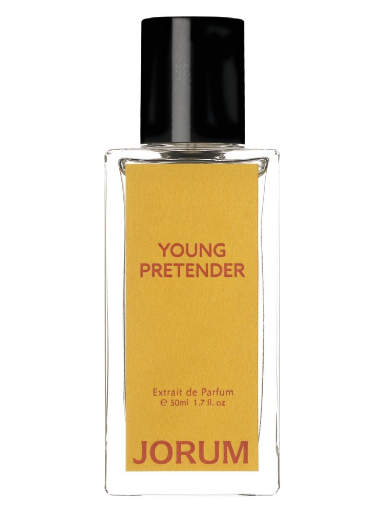 Young Pretender – Jorum Studio