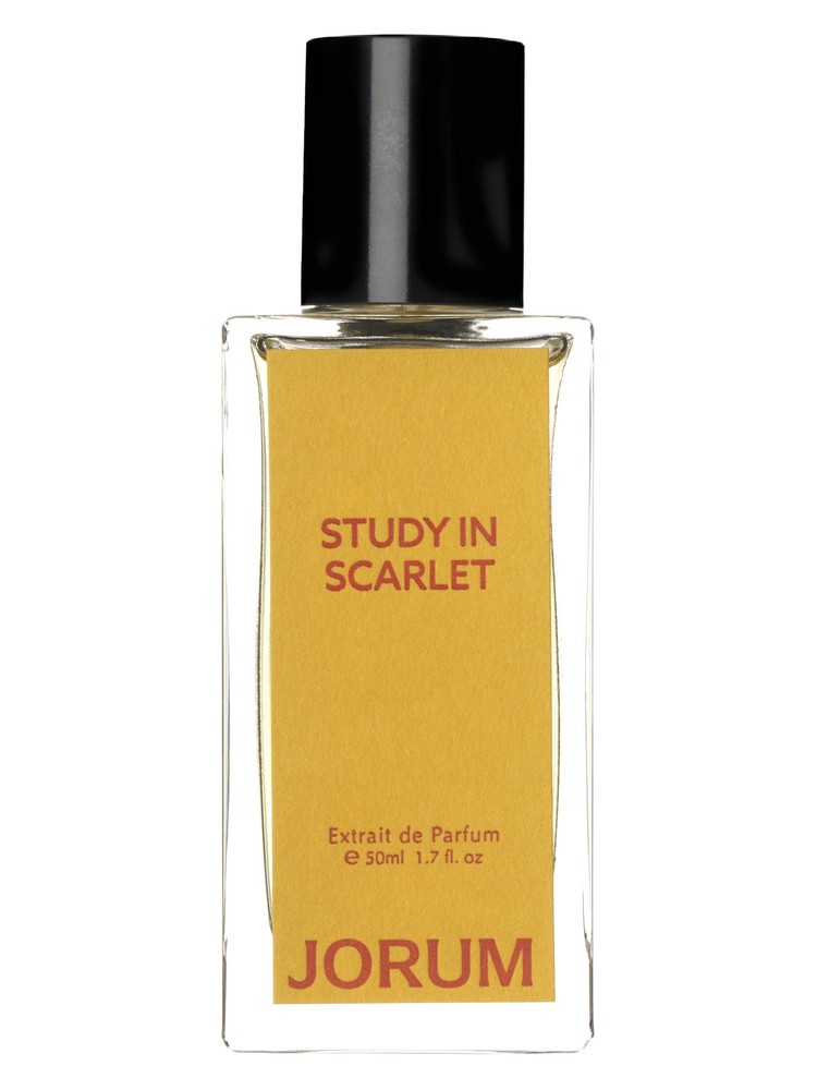 Study in Scarlet – Jorum Studio