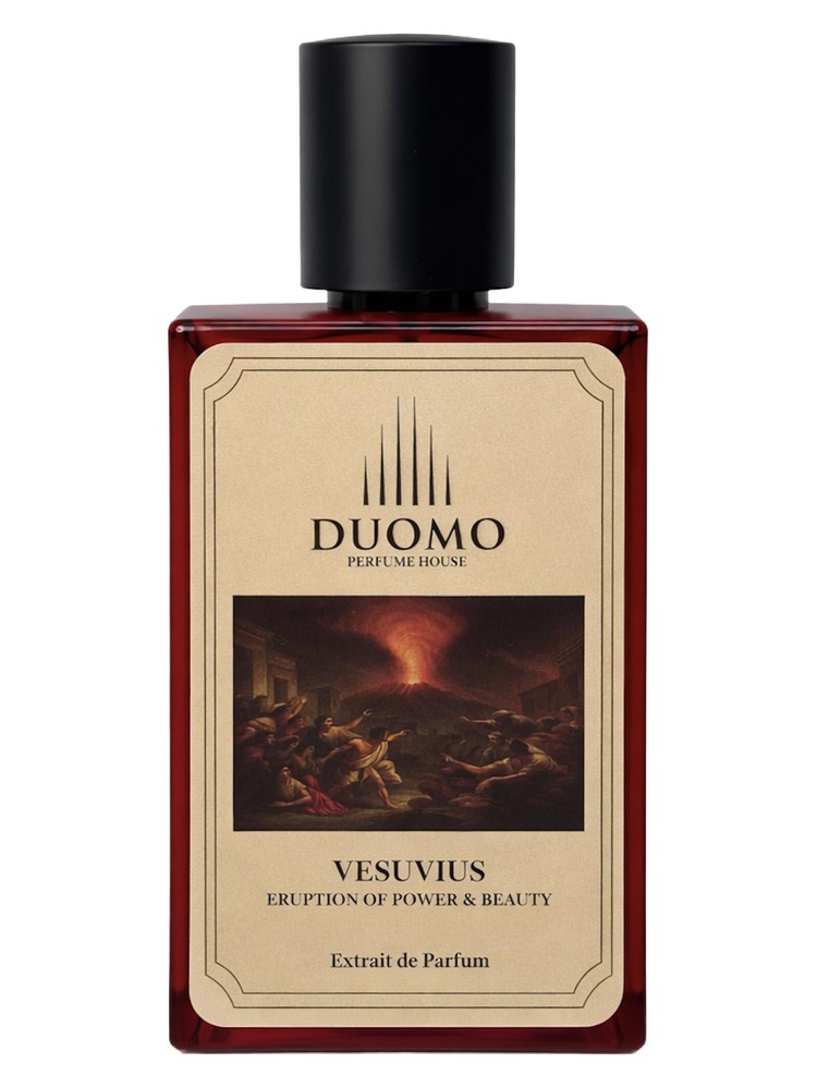 Vesuvius – Duomo Perfume House