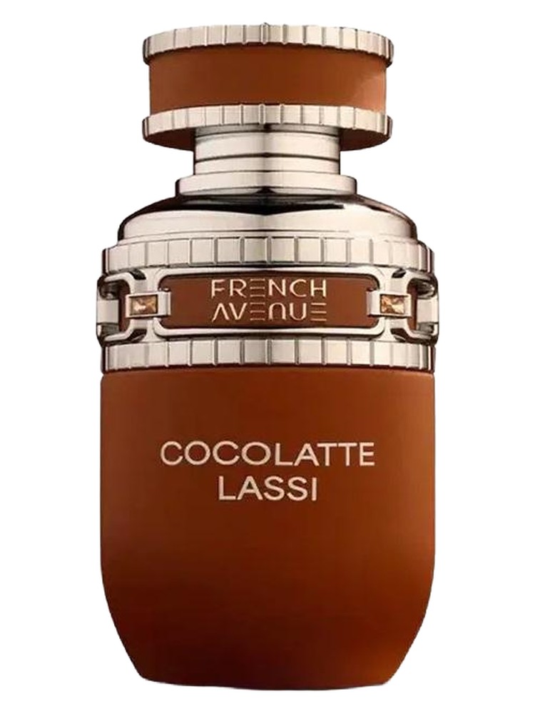 Cocolatte Lassi – French Avenue
