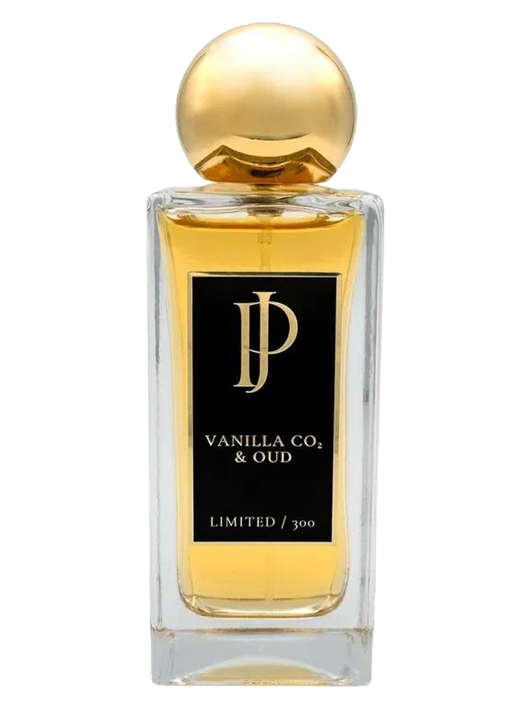 Vanilla CO₂ & Oud – Phil Julian