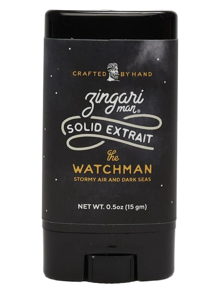 The Watchman – Zingari Man