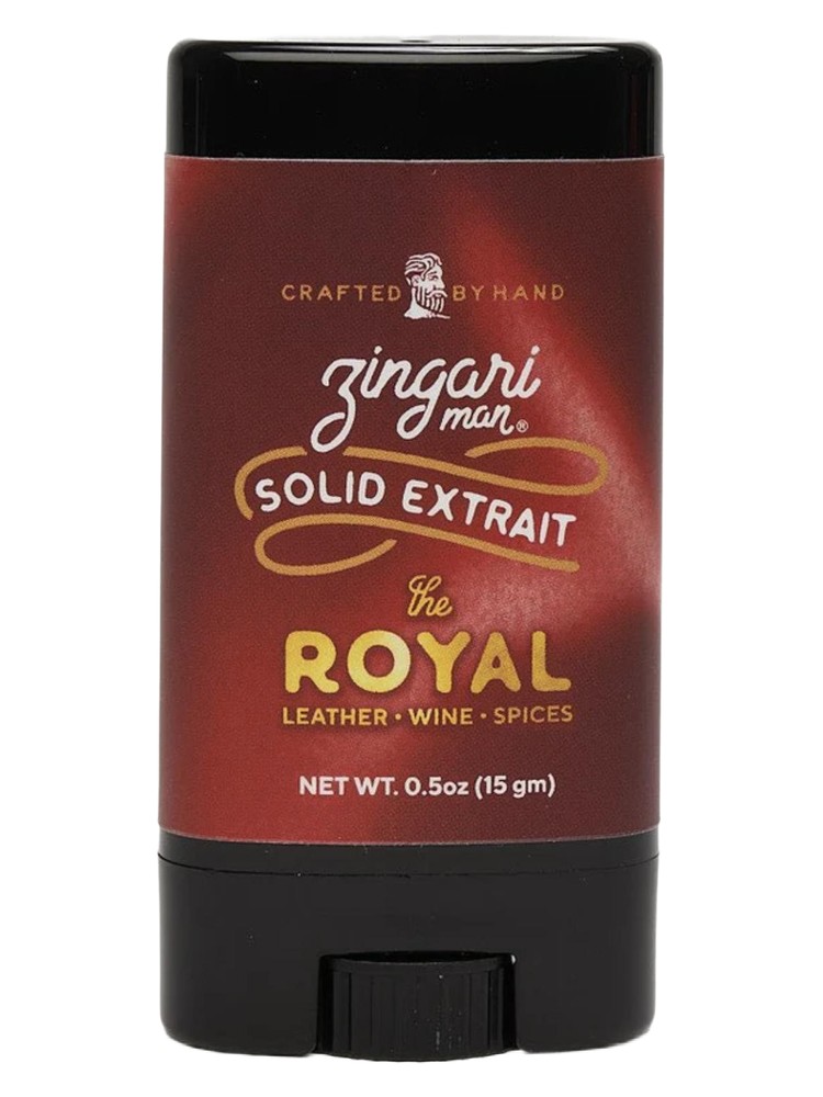 The Royal – Zingari Man