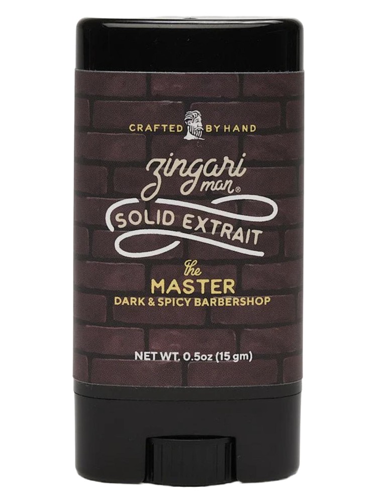 The Master – Zingari Man