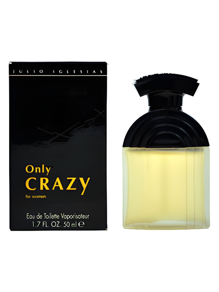 Only Crazy – Julio Iglesias