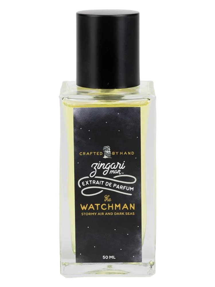 The Watchman – Zingari Man