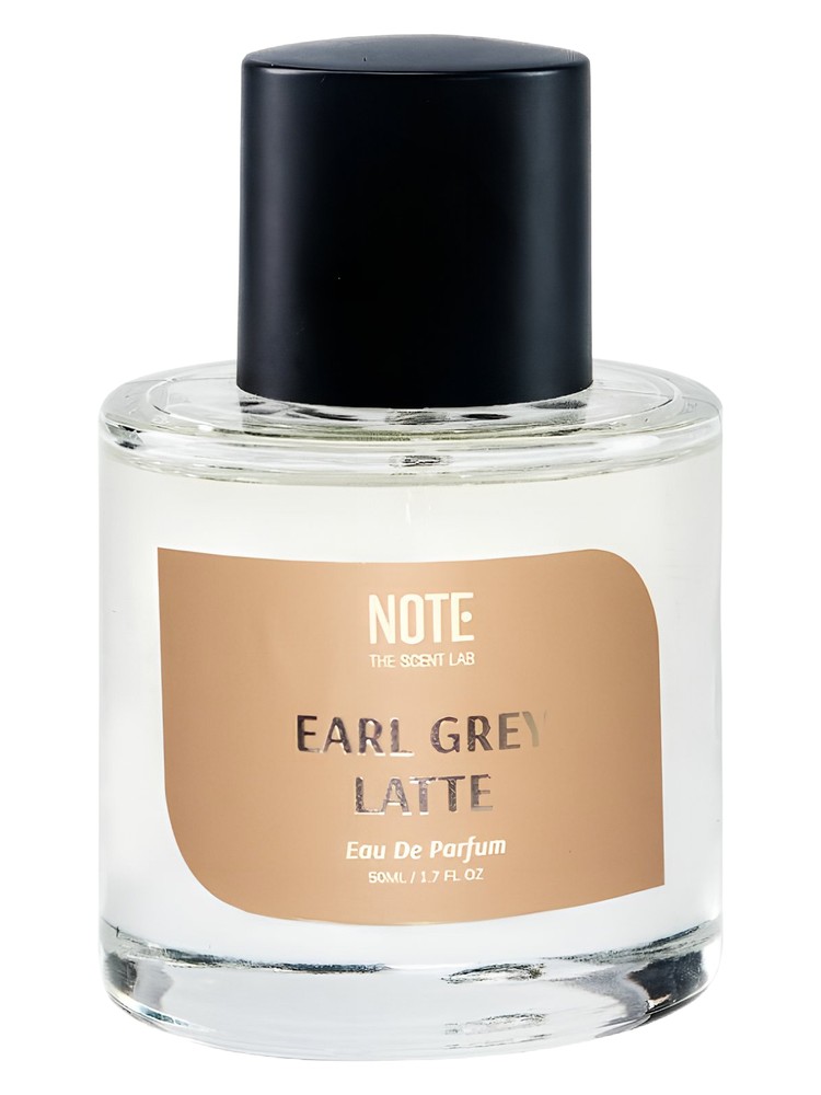 Earl Grey Latte – NOTE – The Scent Lab