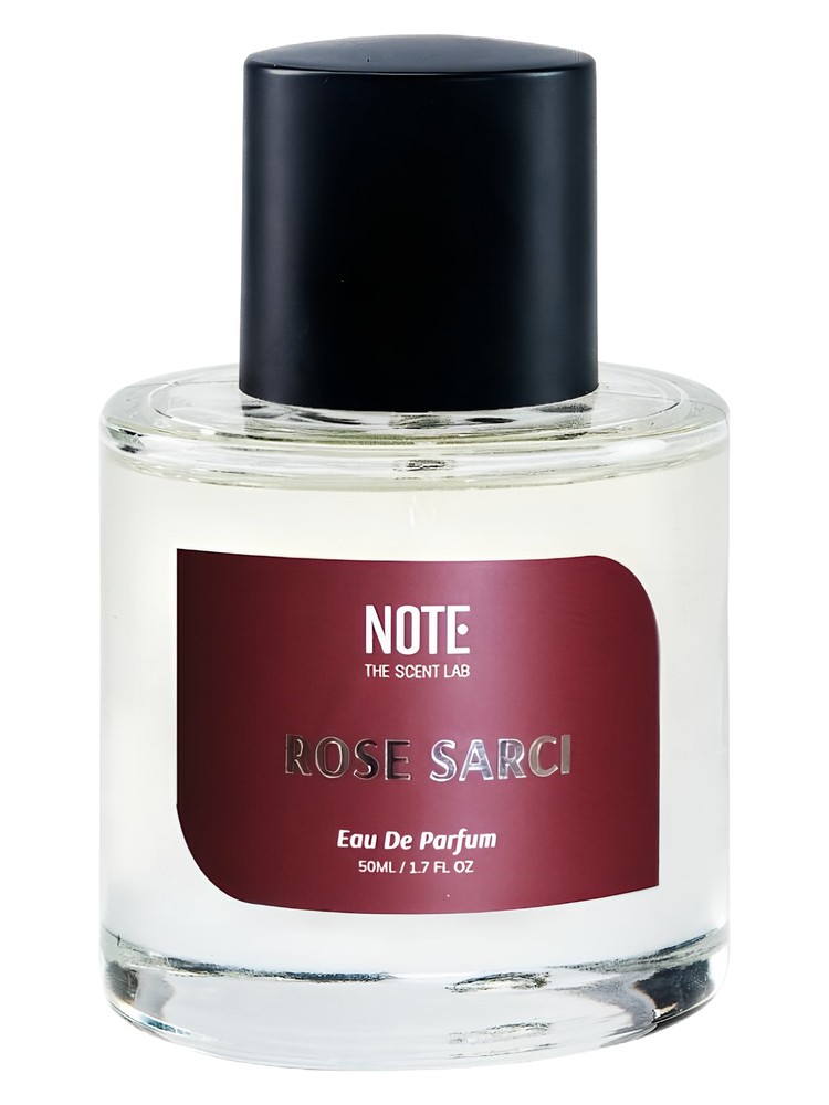 Rose Sarci – NOTE – The Scent Lab