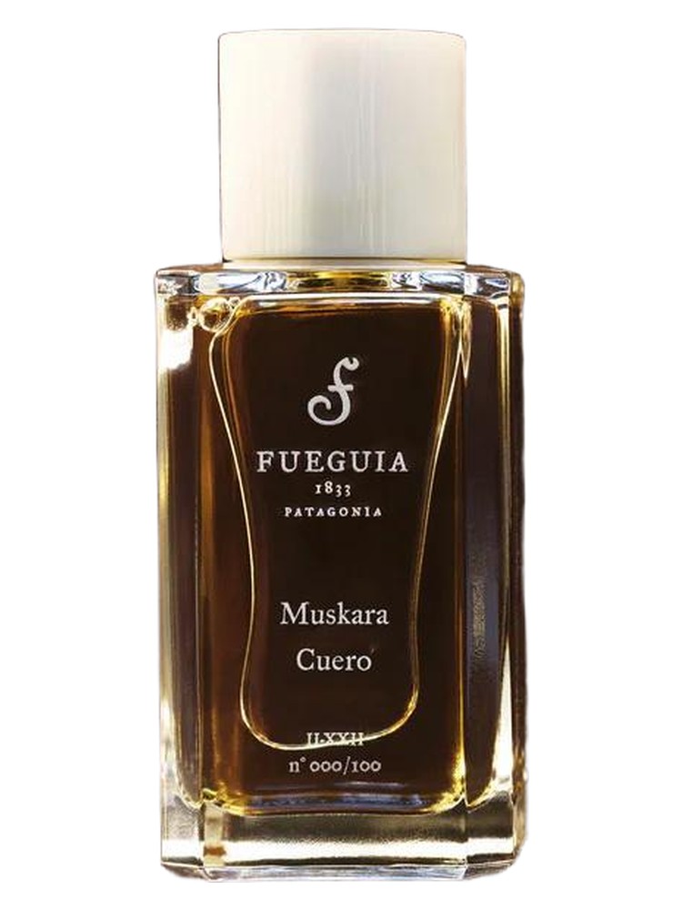 Muskara Cuero – Fueguia 1833