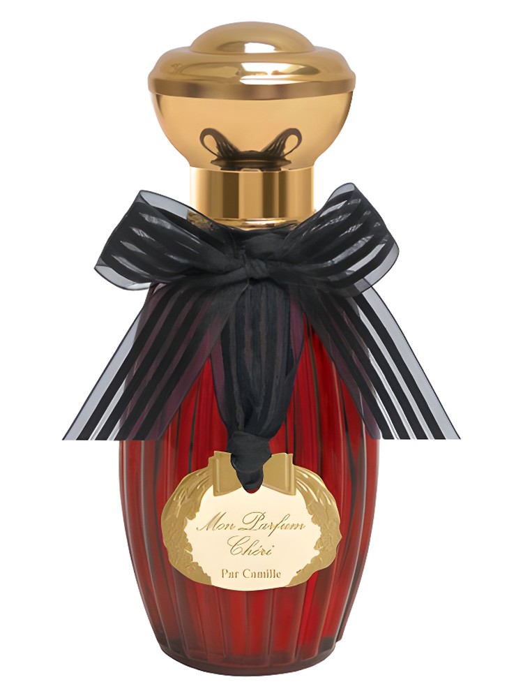 Mon Parfum Cheri, par Camille – Goutal