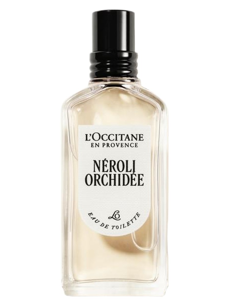 Néroli Orchidée Eau de Toilette – L'Occitane en Provence