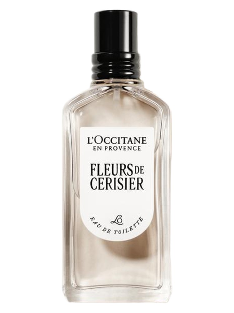 Fleurs de Cerisier Eau de Toilette – L'Occitane en Provence