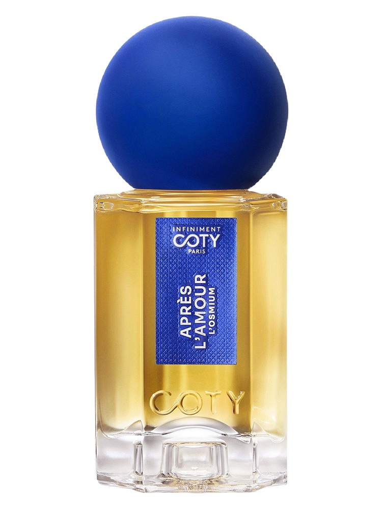Après l’amour – Infiniment Coty Paris