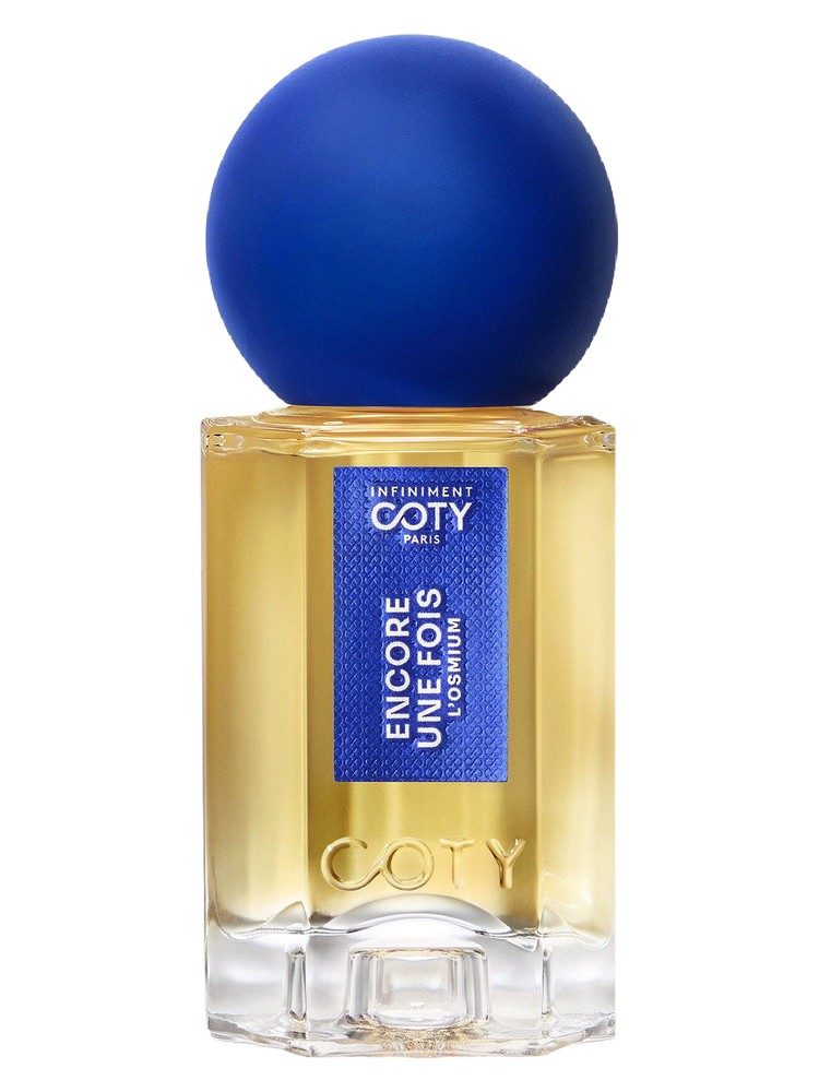 Encore Une Fois – Infiniment Coty Paris