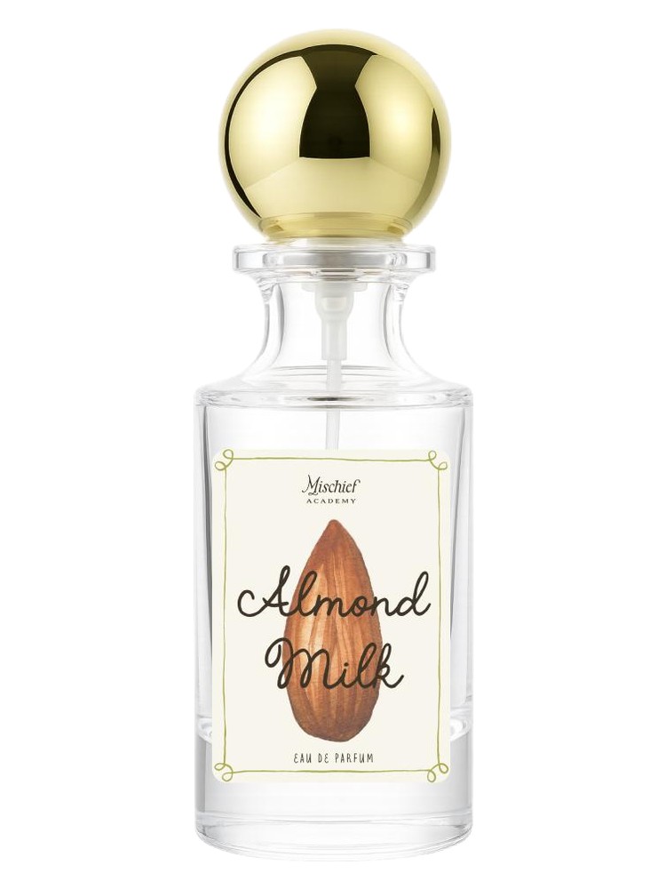 Almond Milk – Mischief Academy