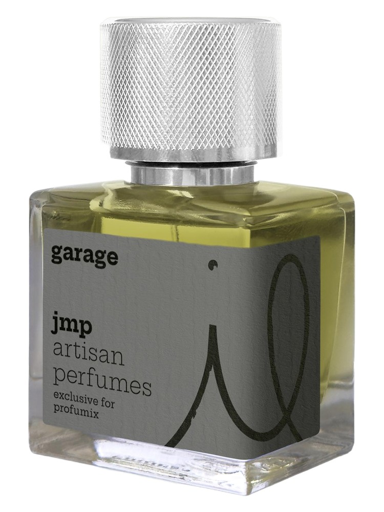 Warsztat/Garage – JMP Artisan Perfumes