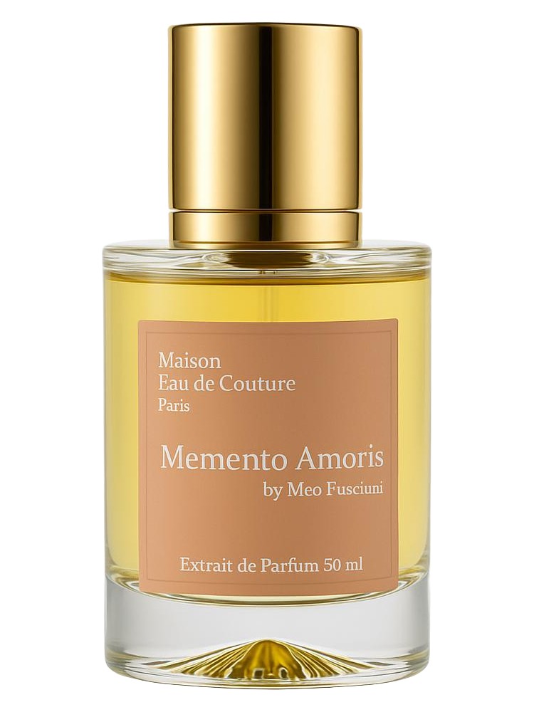Memento Amoris – Maison Eau de Couture