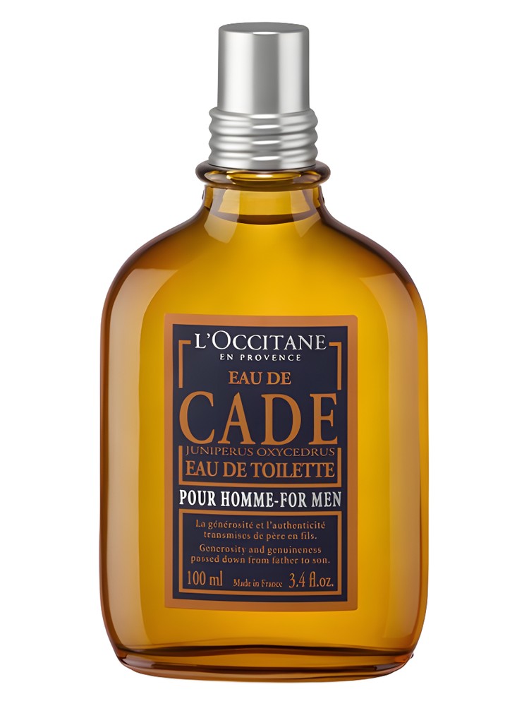 Eau de Cade – L'Occitane en Provence