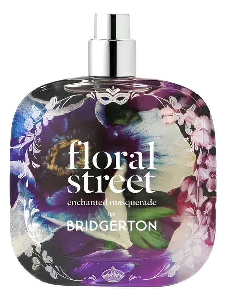 Enchanted Masquerade – Floral Street