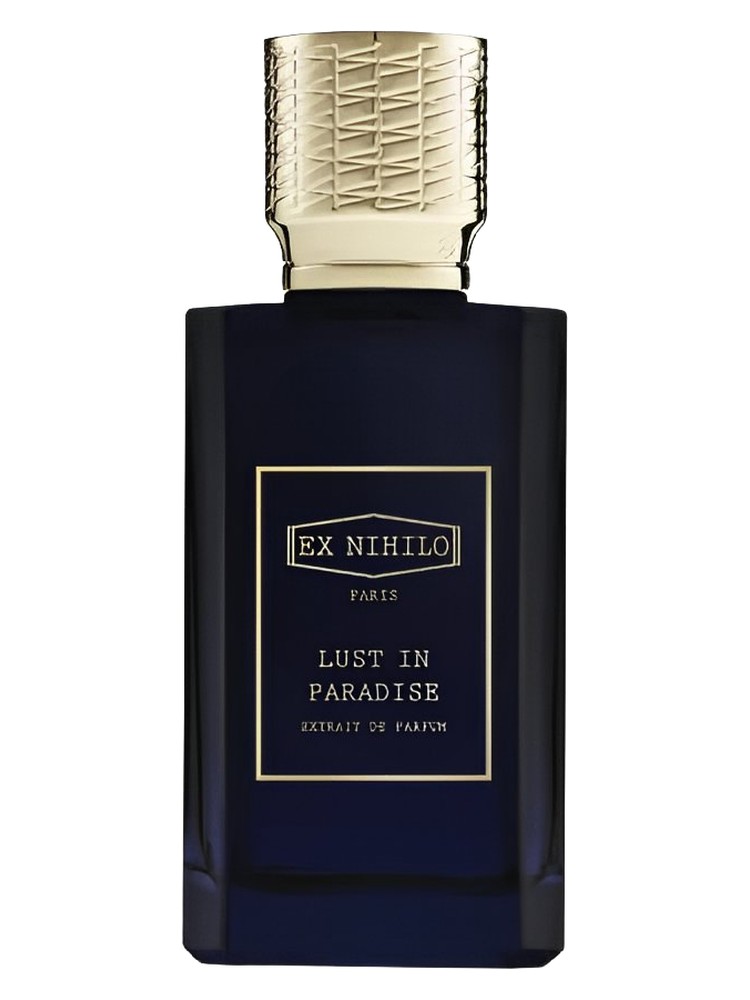 Lust in Paradise Extrait – Ex Nihilo