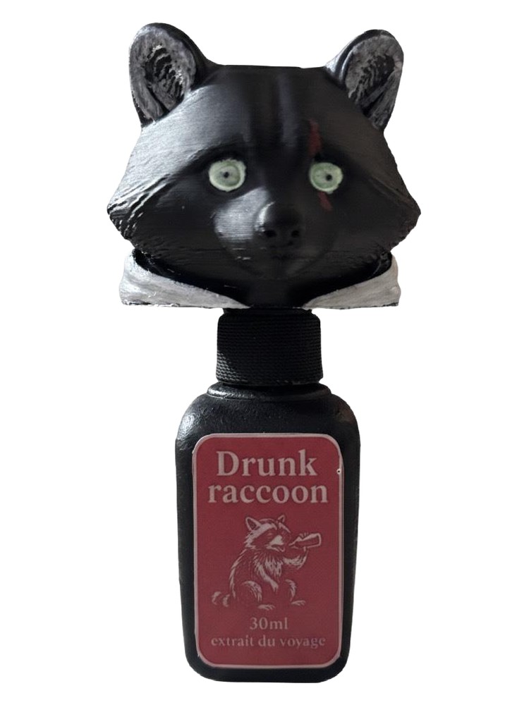 Drunk Racoon – Lowkey Scents