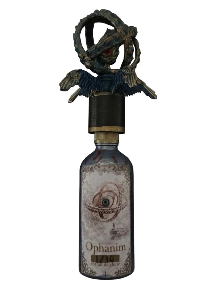 Ophanim – Lowkey Scents