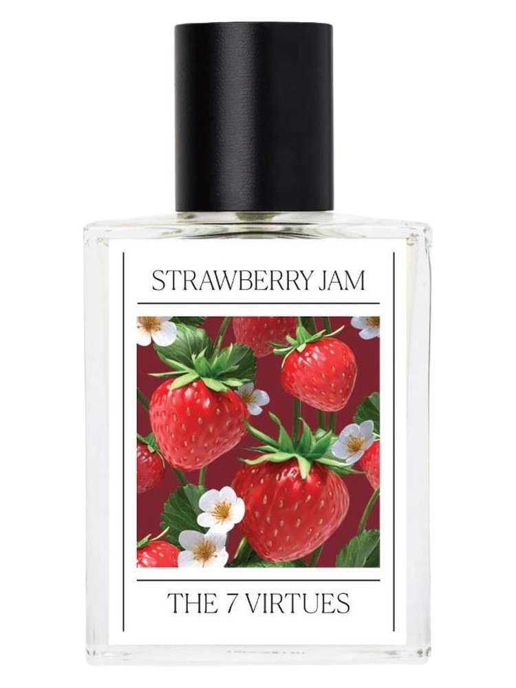 Strawberry Jam – The 7 Virtues