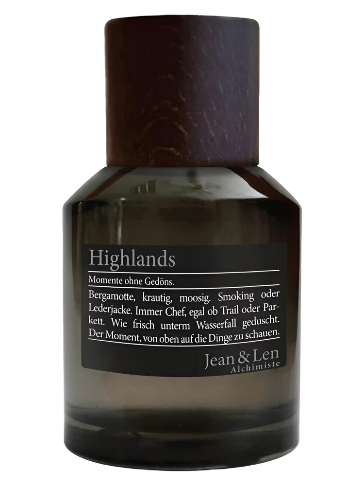Highlands – Jean & Len