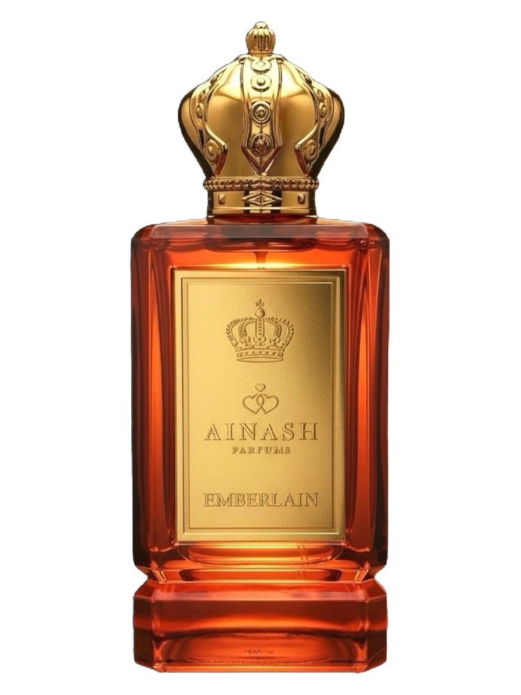 Emberlain – Ainash Parfums